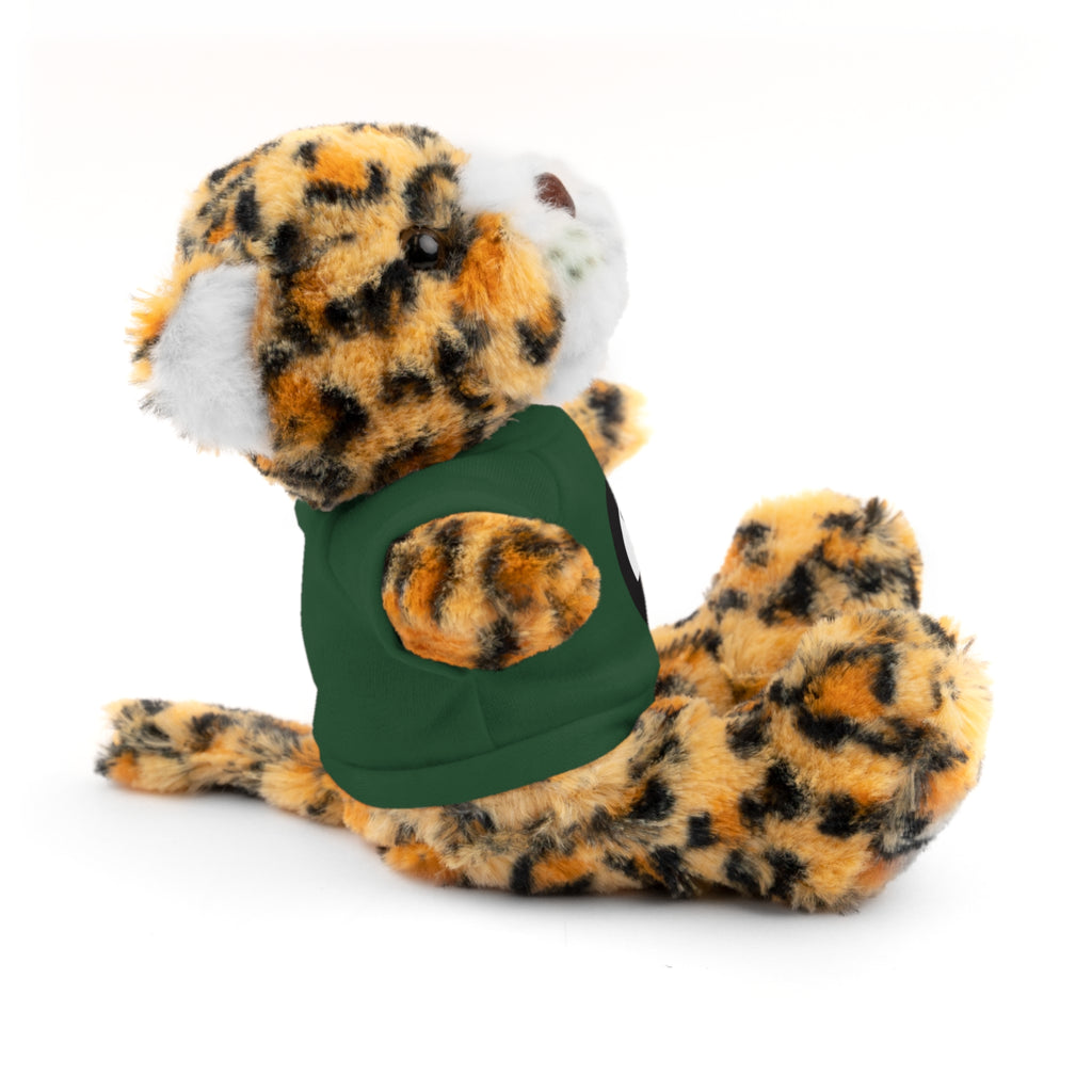 Animal Stuffed Animals with Project Kind Logo on Tee