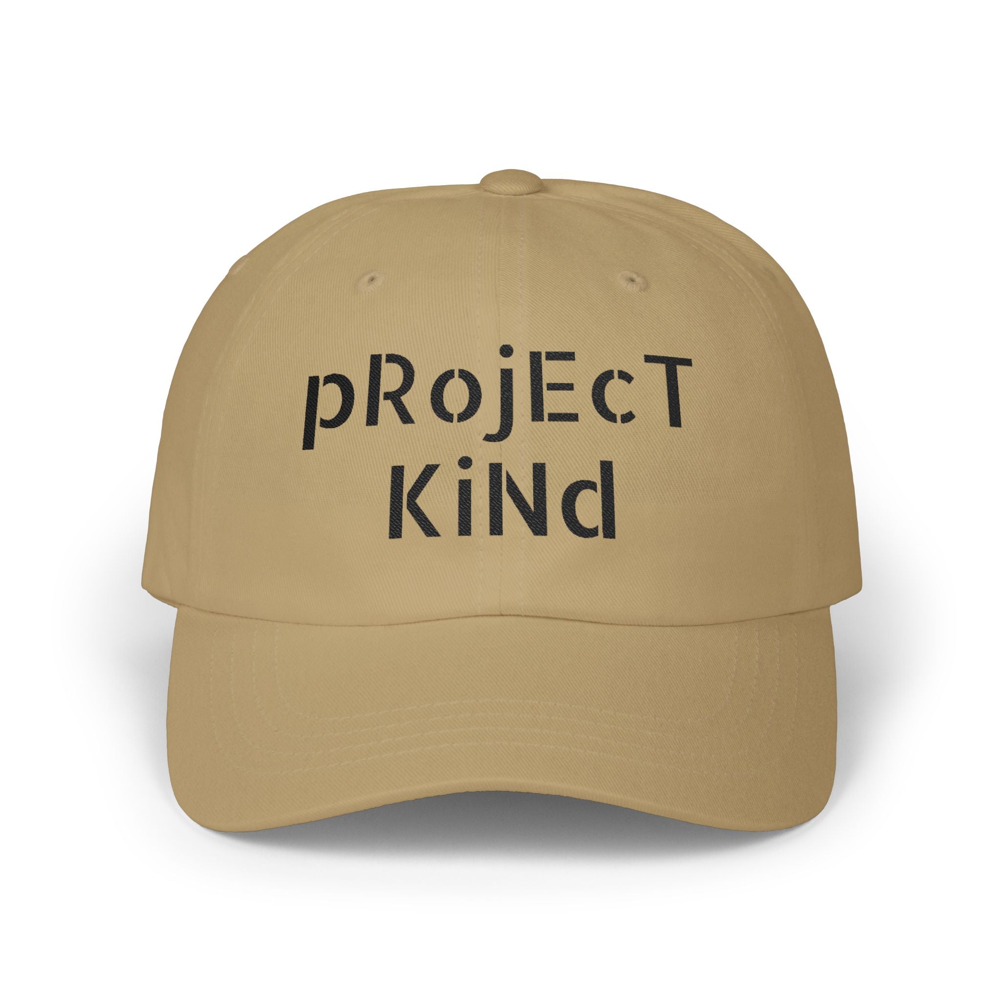 Project Kind Cap - Cool Font