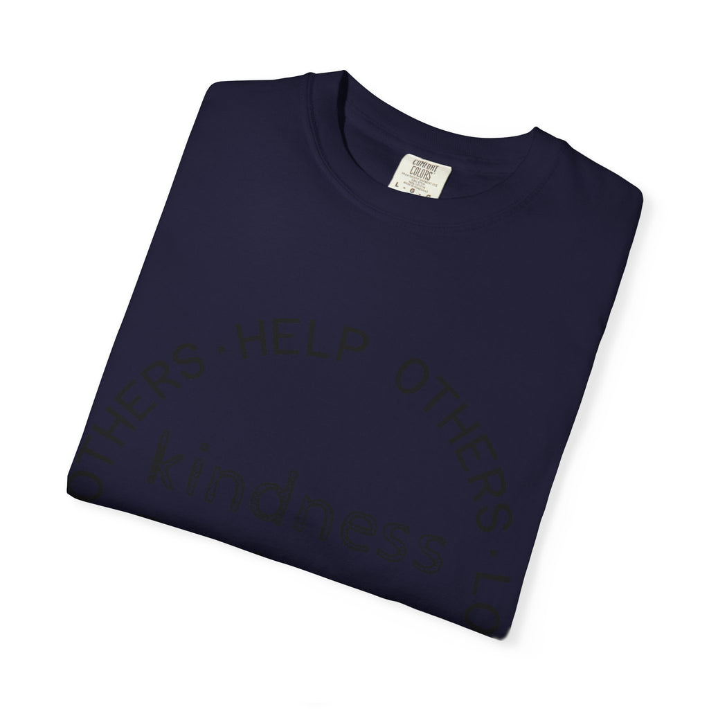 Kindness Project T-Shirt — 'Kindness Project' Circle Graphic Tee