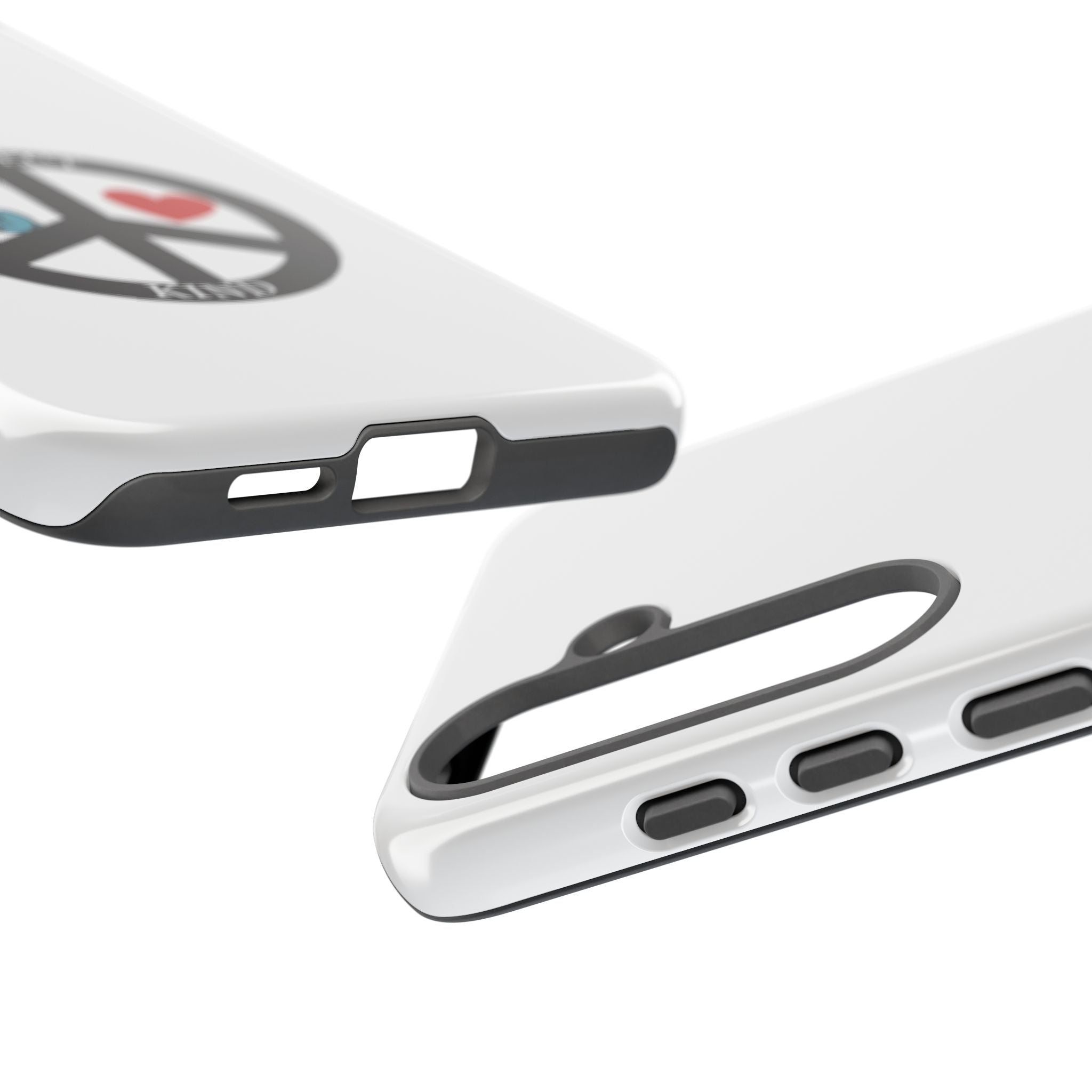 Project Kind Peace Sign Phone Case