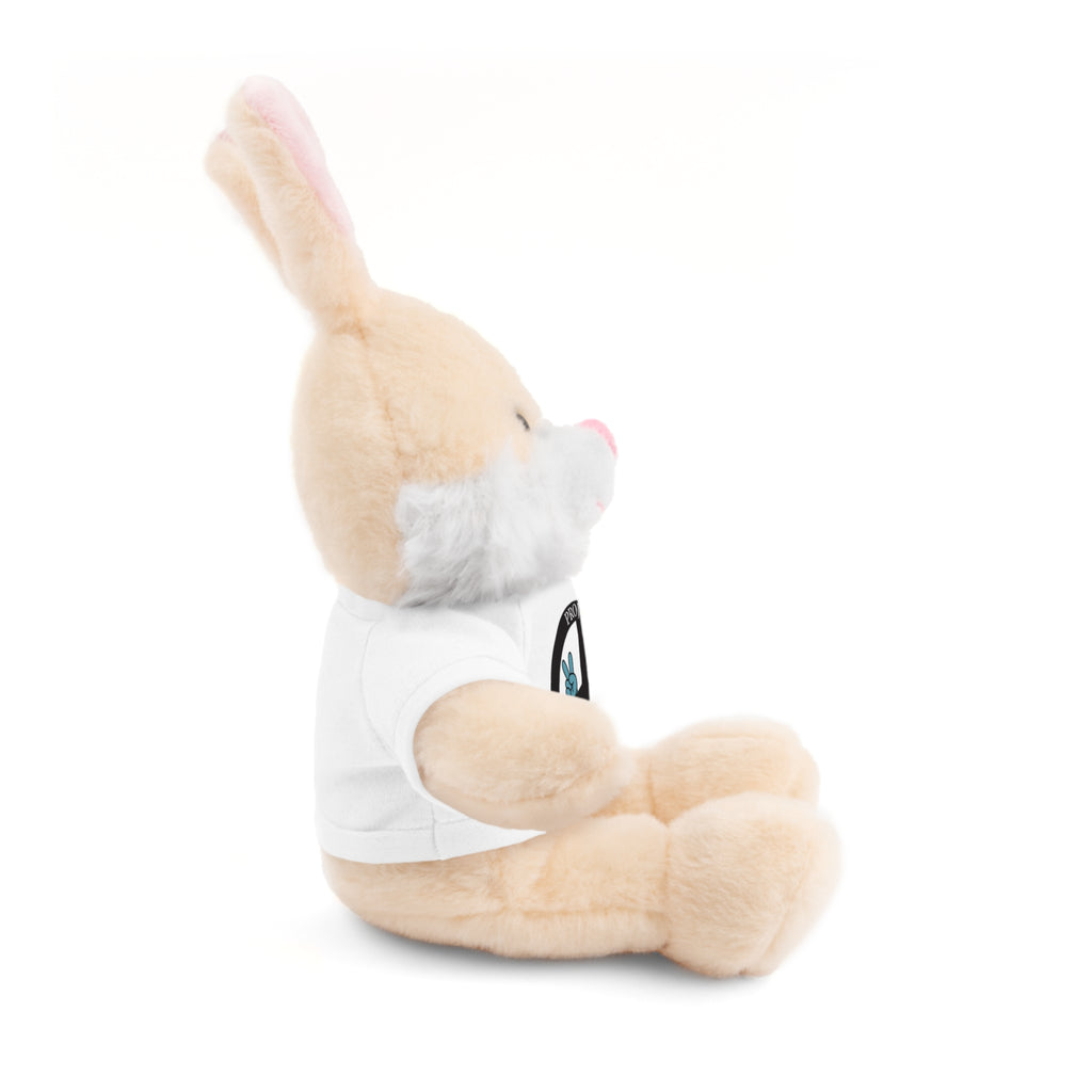 Animal Stuffed Animals with Project Kind Logo on Tee