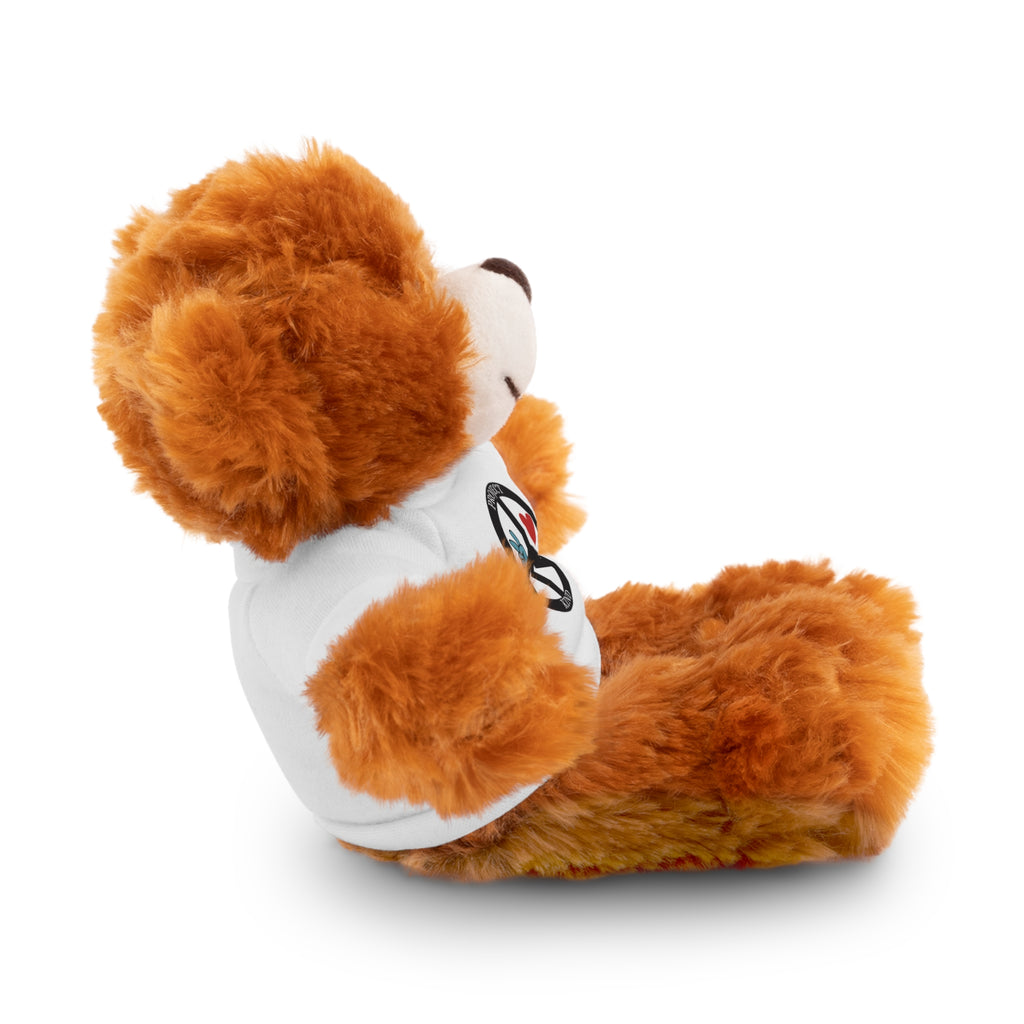 Animal Stuffed Animals with Project Kind Logo on Tee