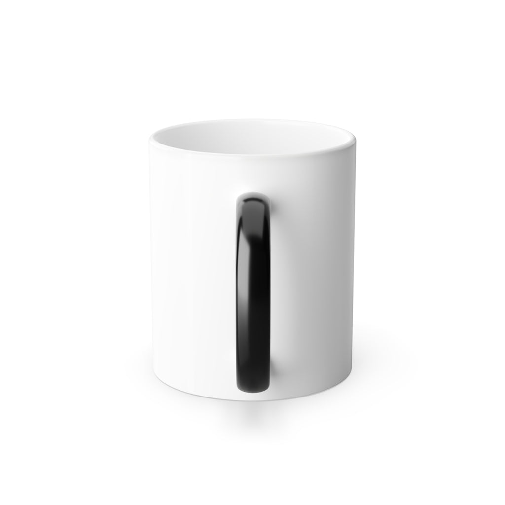 Copy of Color  Morphing Mug, 11oz