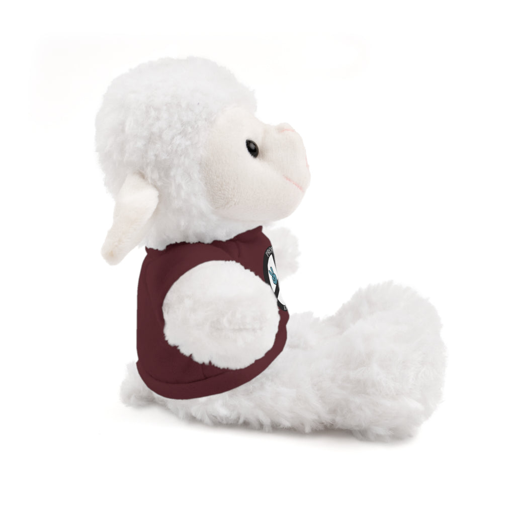 Animal Stuffed Animals with Project Kind Logo on Tee