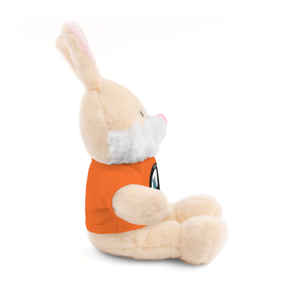 Animal Stuffed Animals with Project Kind Logo on Tee