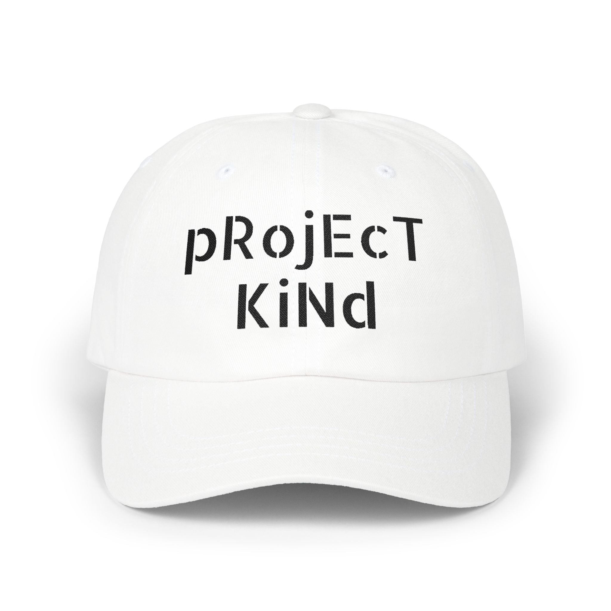 Project Kind Cap - Cool Font