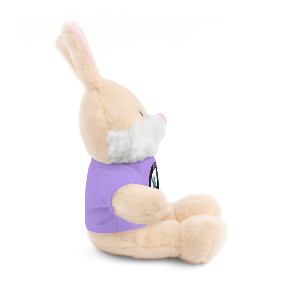 Animal Stuffed Animals with Project Kind Logo on Tee