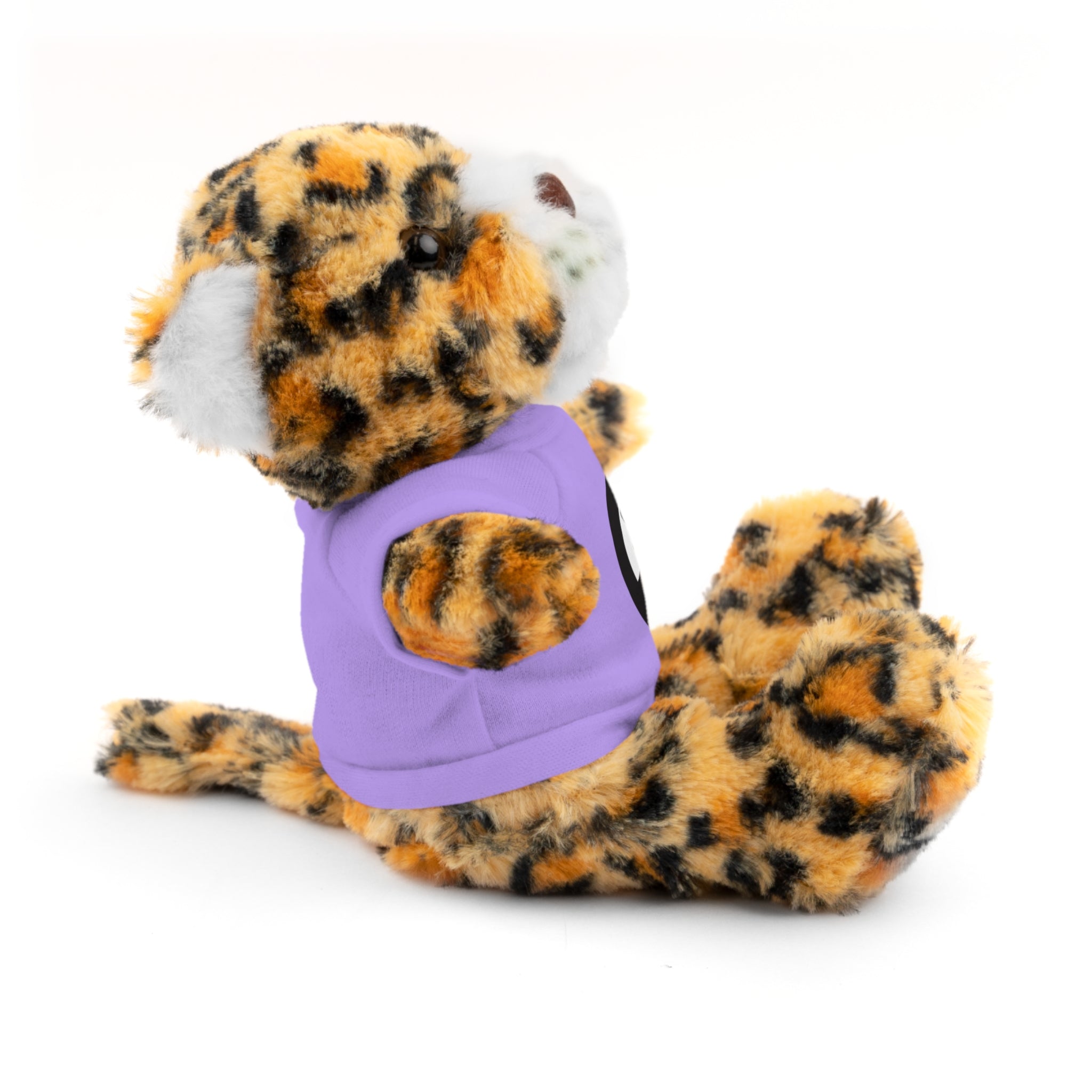 Animal Stuffed Animals with Project Kind Logo on Tee