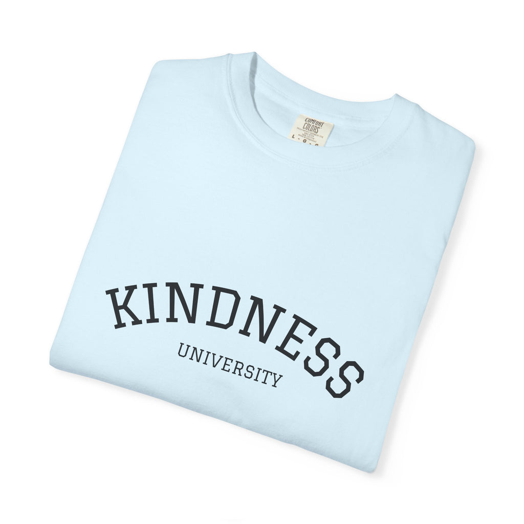 Copy of Kindness University T‑Shirt — Vintage Collegiate Graphic Tee