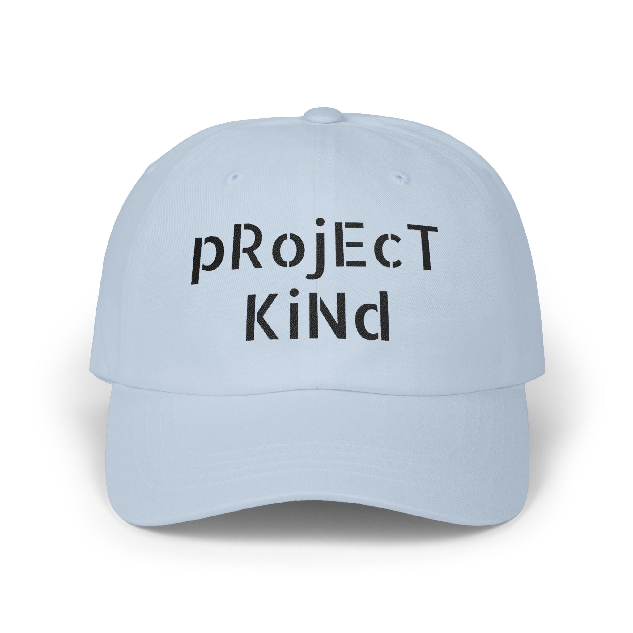 Project Kind Cap - Cool Font