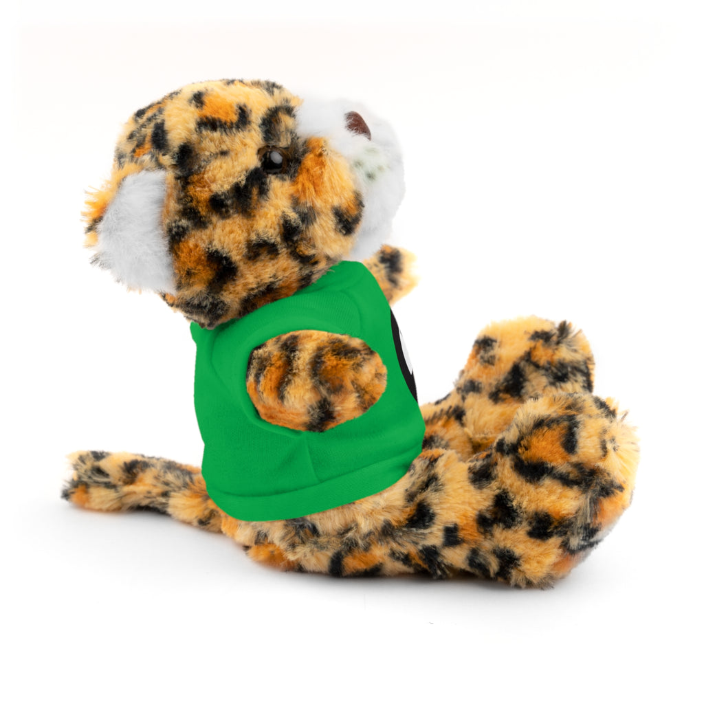 Animal Stuffed Animals with Project Kind Logo on Tee