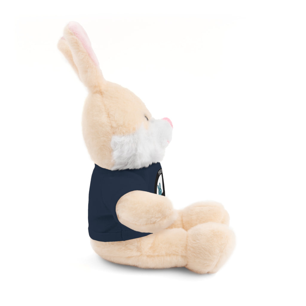 Animal Stuffed Animals with Project Kind Logo on Tee