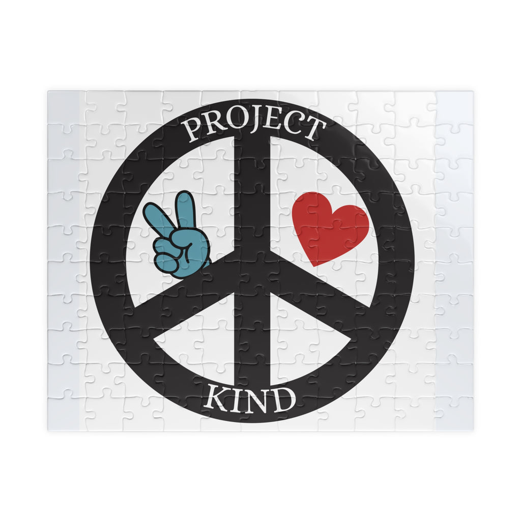 Project Kind Puzzle