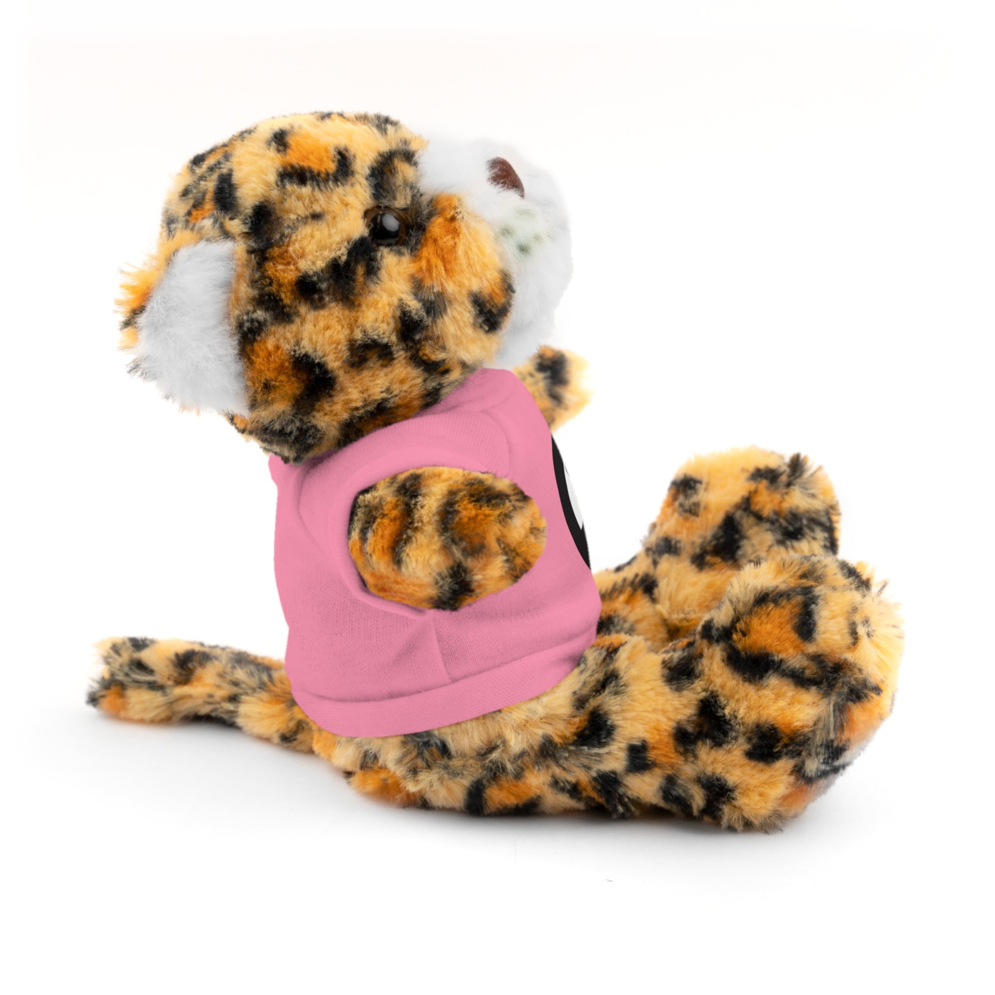 Animal Stuffed Animals with Project Kind Logo on Tee