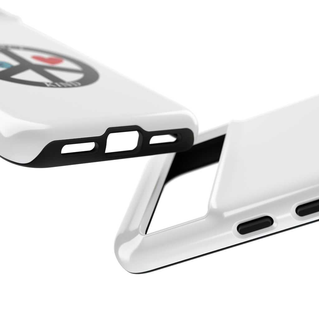 Project Kind Peace Sign Phone Case