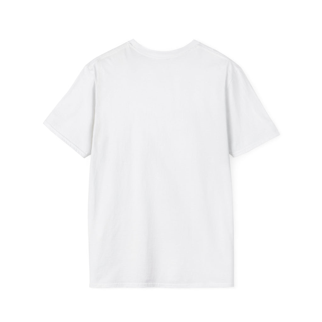 Be Good Do Good Rainbow Tee — Positive Message Graphic T-Shirt