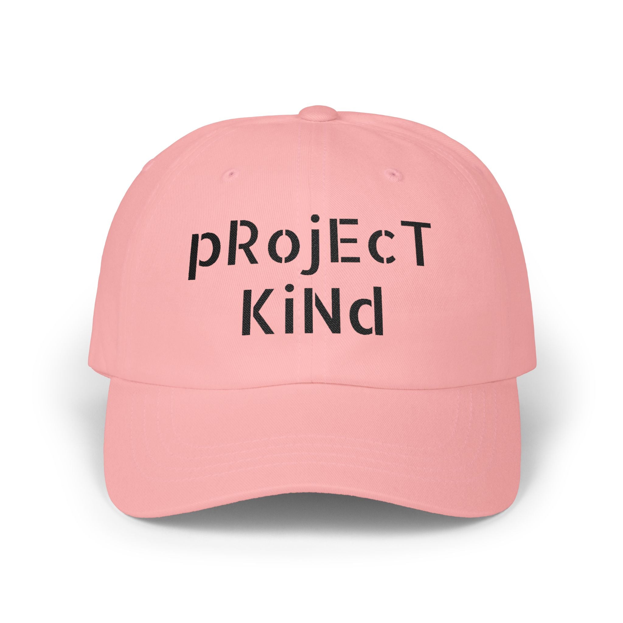 Project Kind Cap - Cool Font