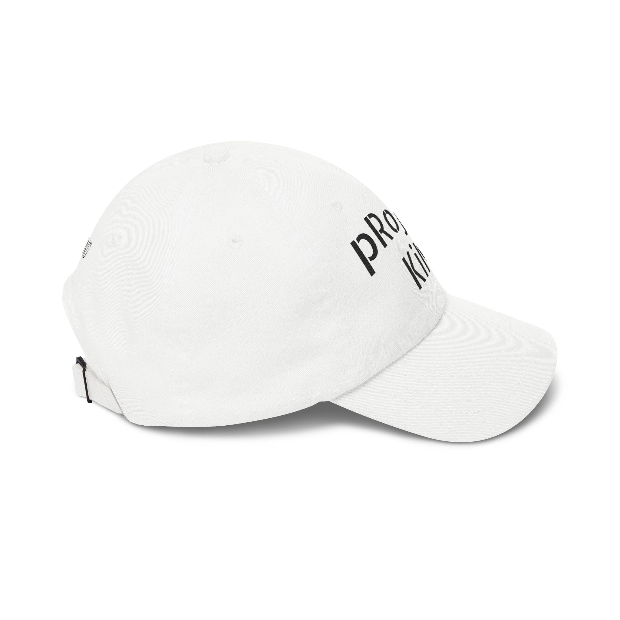 Project Kind Cap - Cool Font