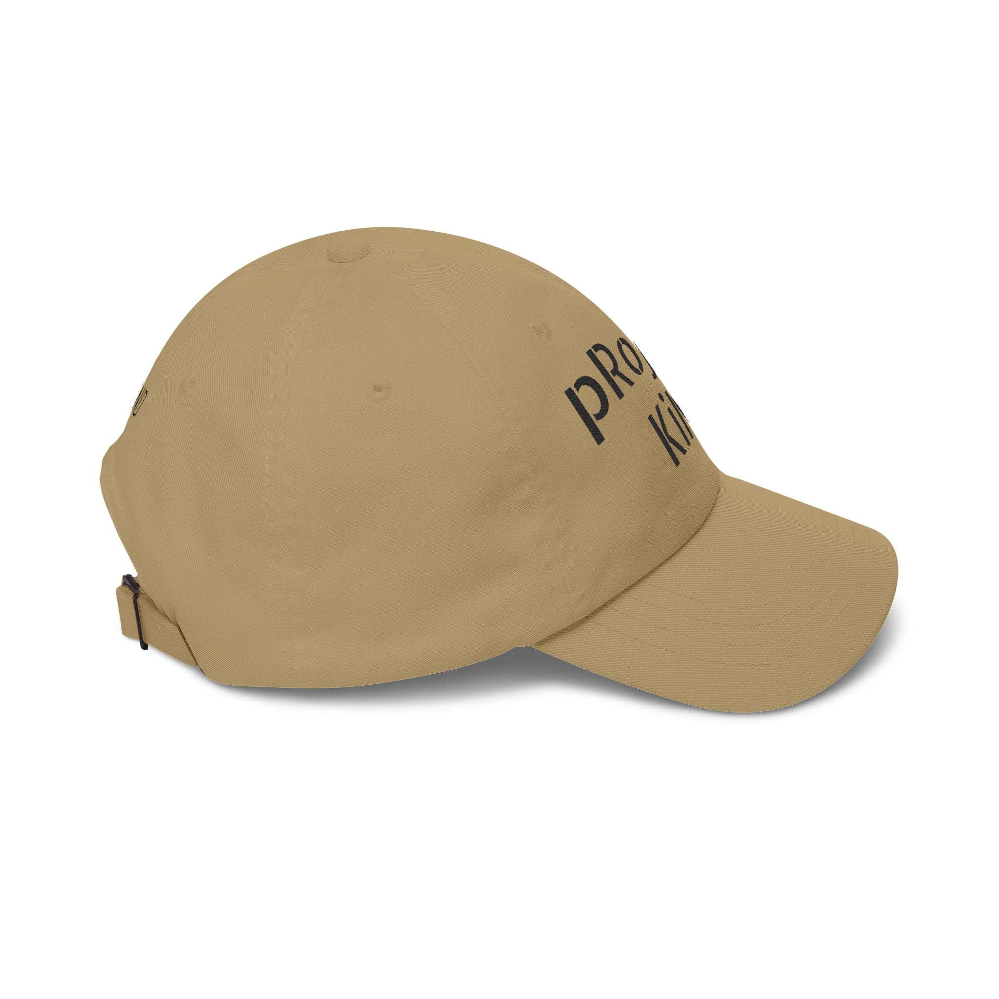 Project Kind Cap - Cool Font