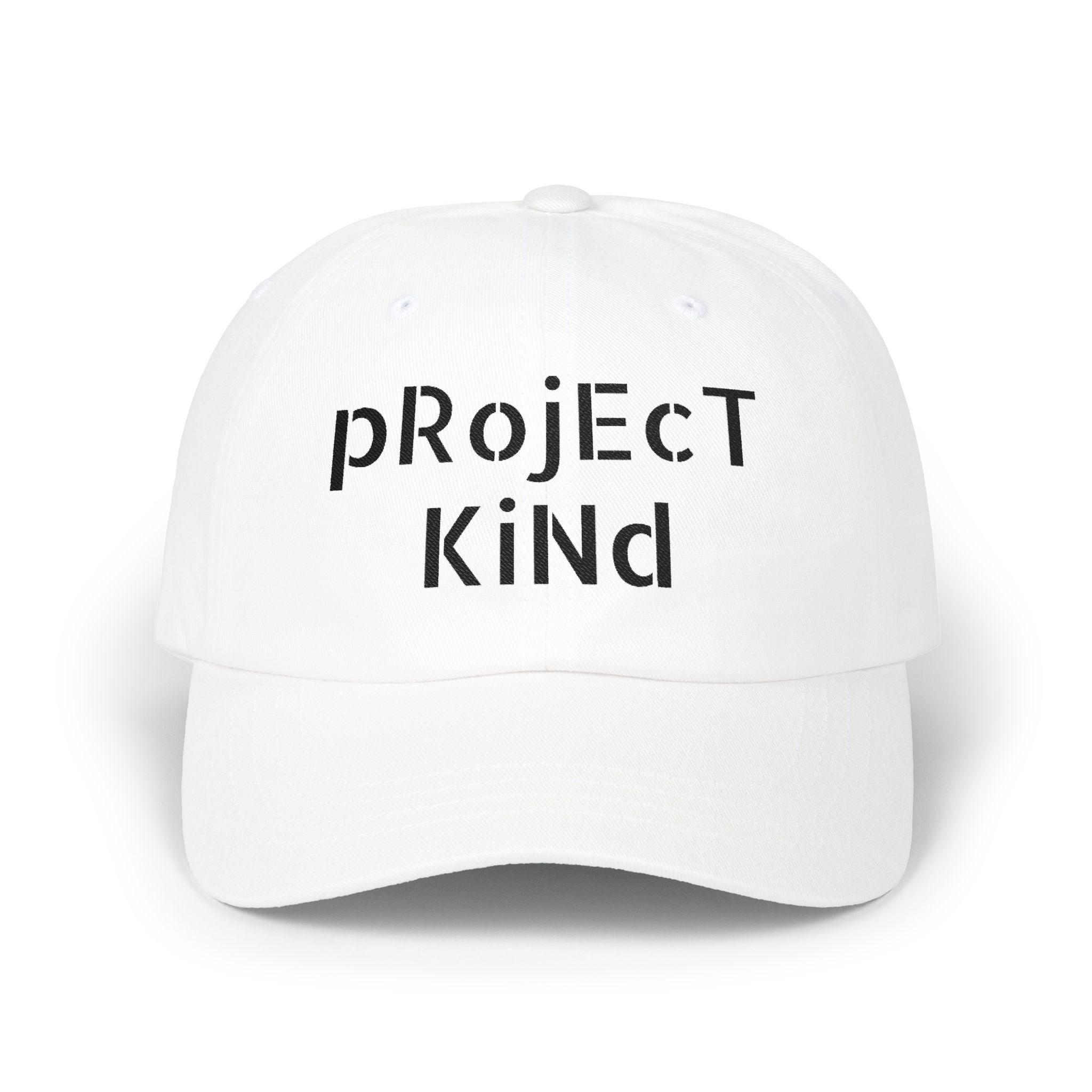 Project Kind Cap - Cool Font