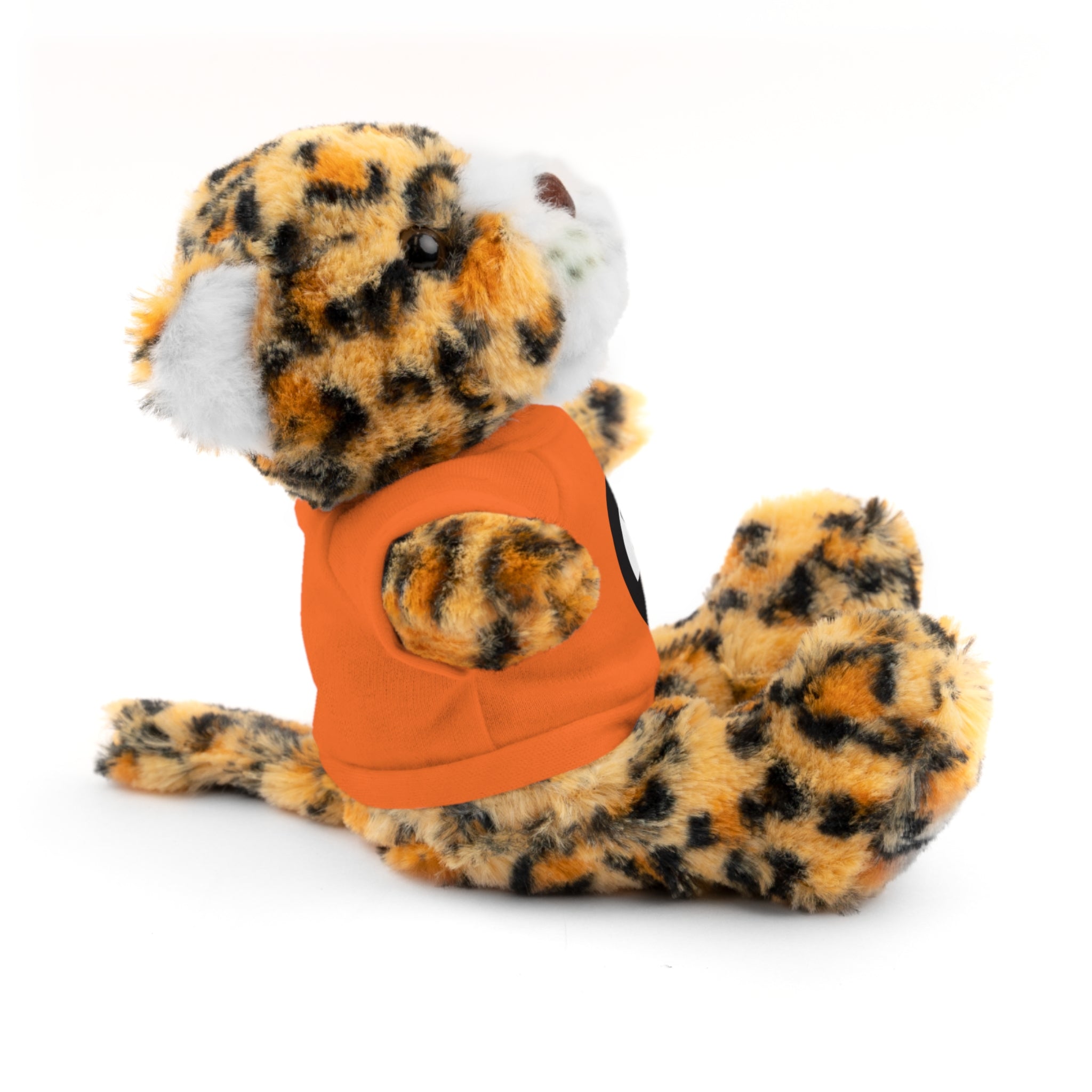 Animal Stuffed Animals with Project Kind Logo on Tee