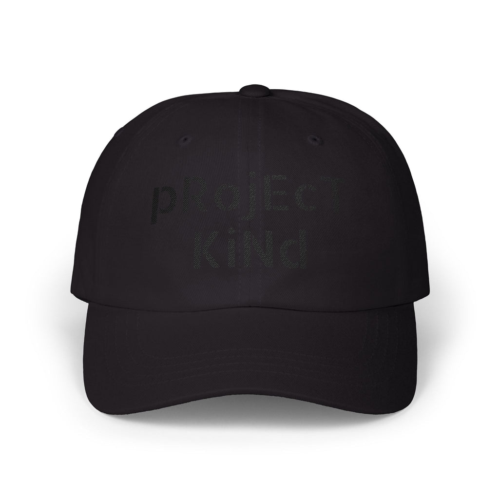 Project Kind Cap - Cool Font