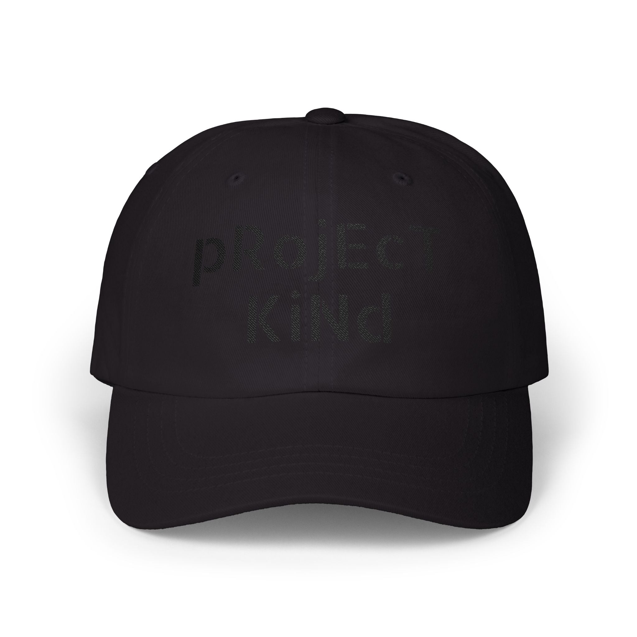 Project Kind Cap - Cool Font