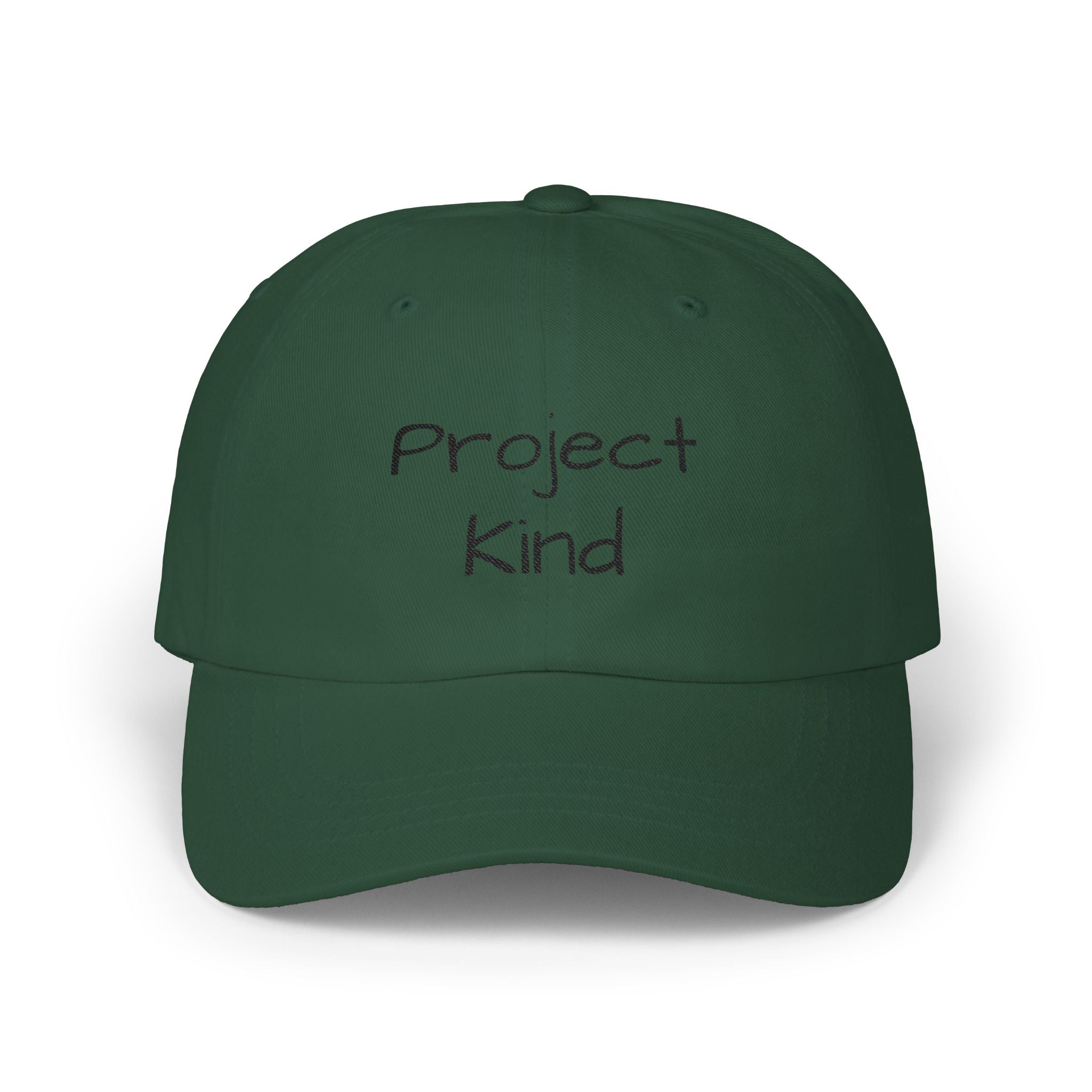 Project Kind Cap (Light Colors)