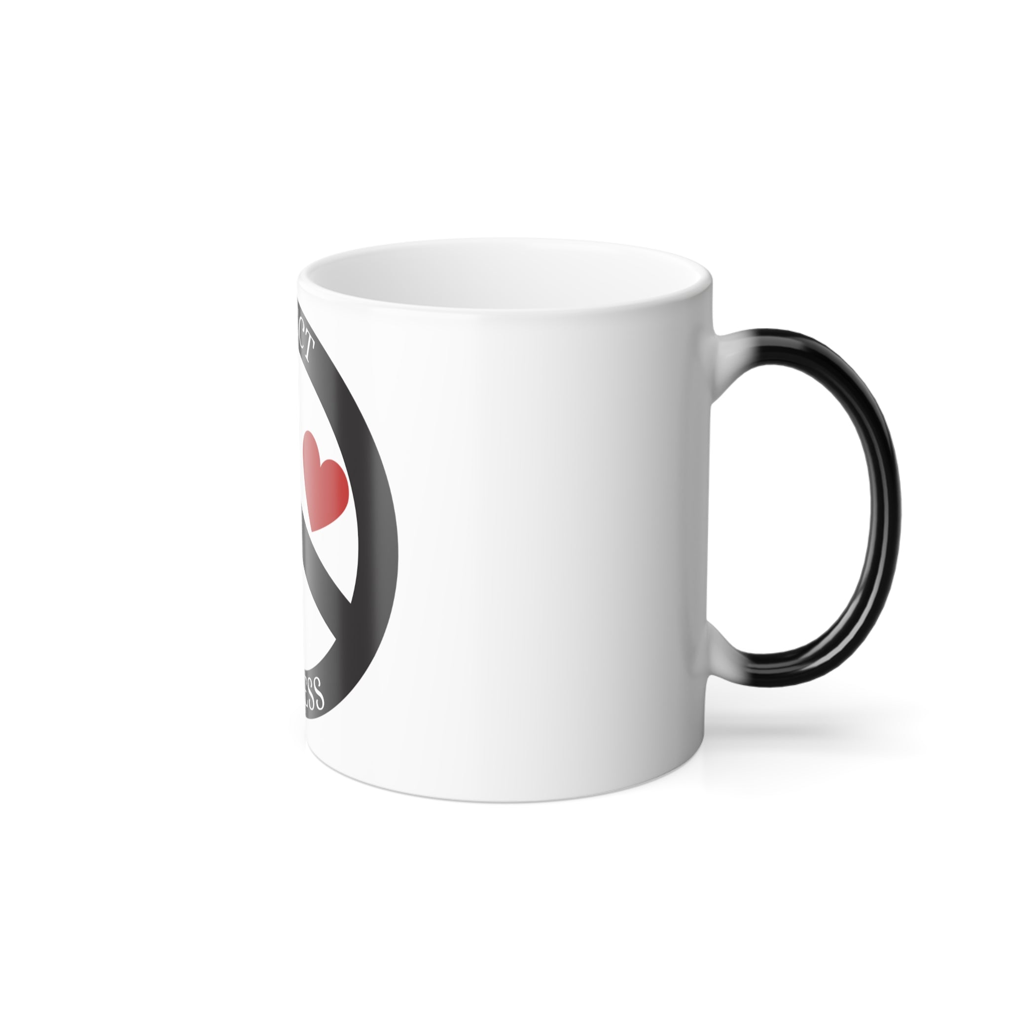 Color Morphing Mug, 11oz