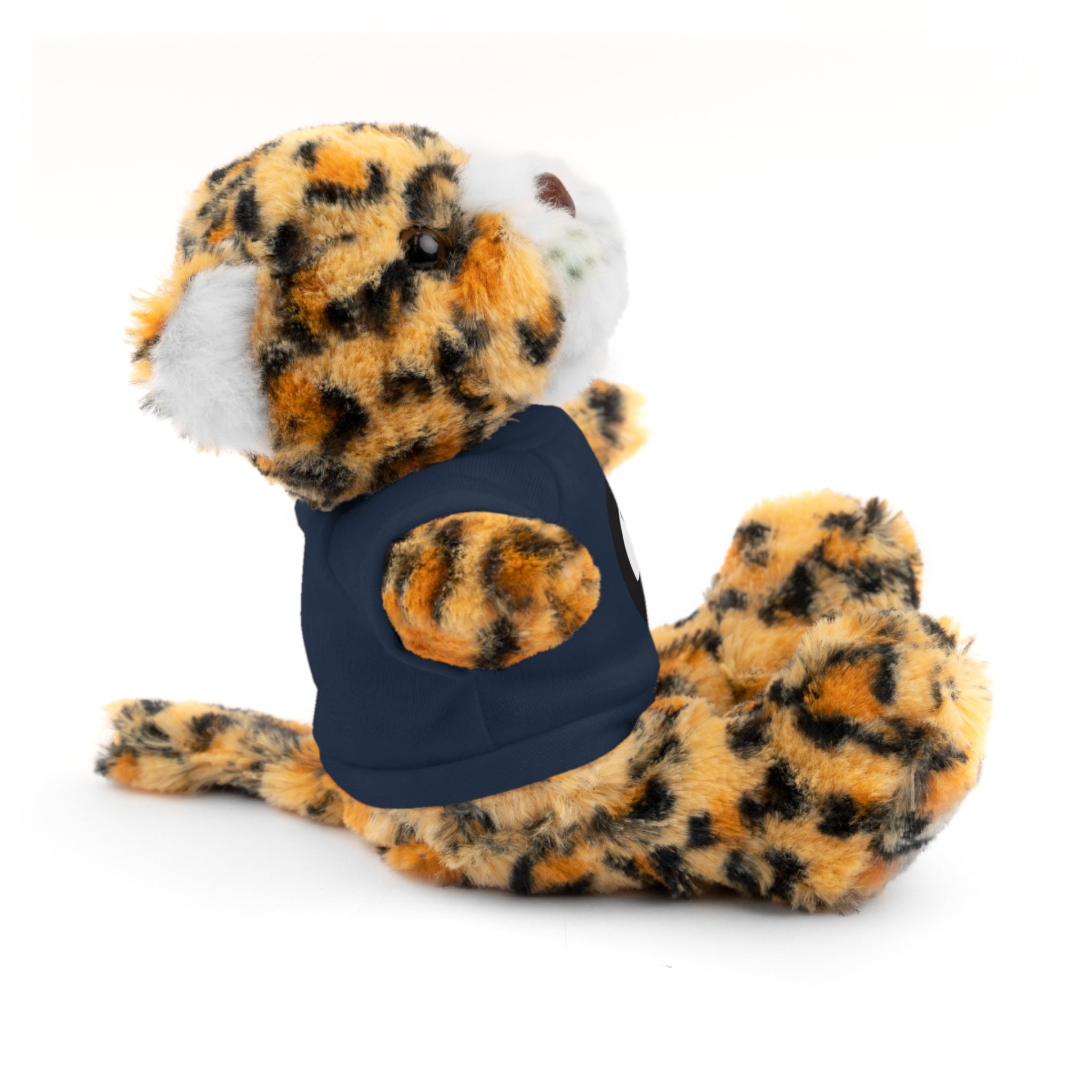 Animal Stuffed Animals with Project Kind Logo on Tee