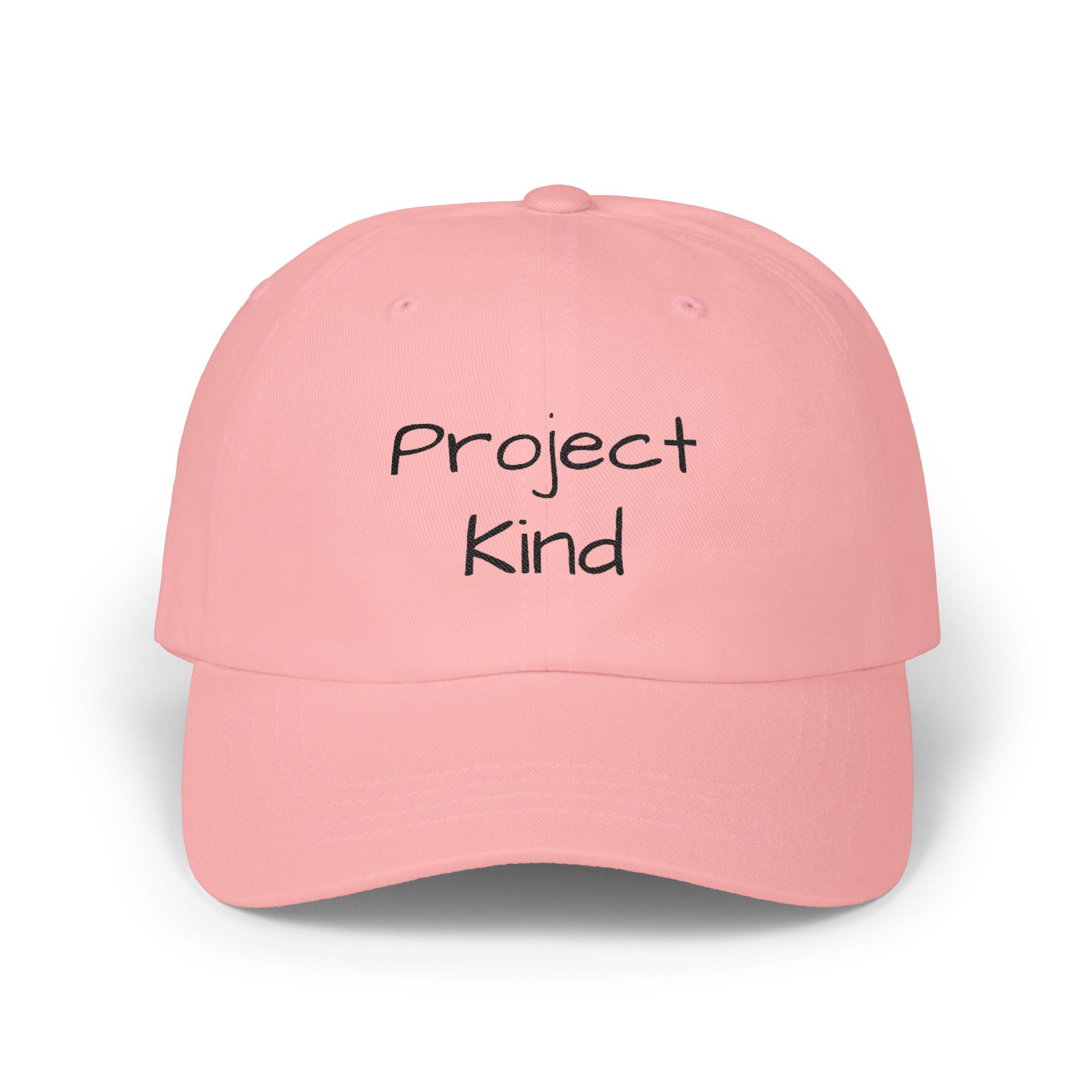 Project Kind Cap (Light Colors)