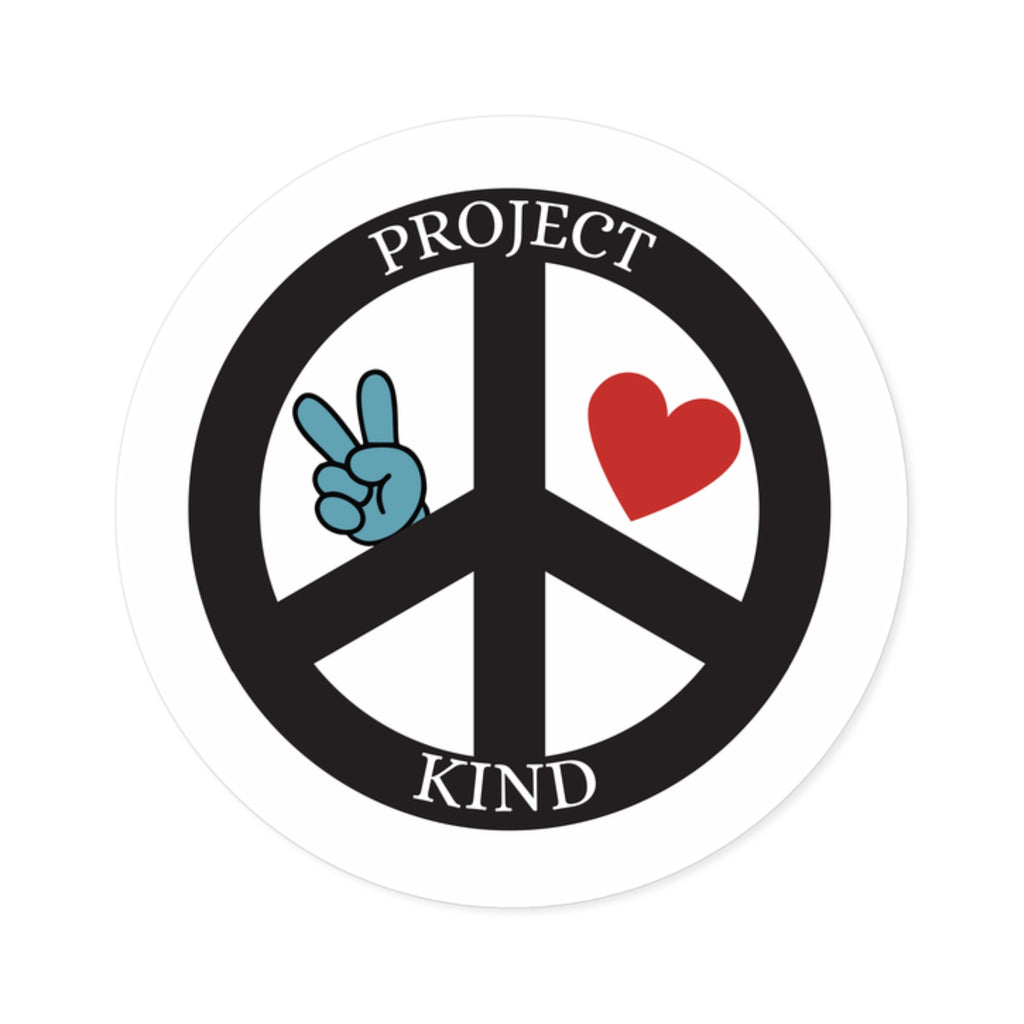 Round Stickers, Indoor\Outdoor