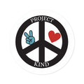 Round Stickers, Indoor\Outdoor