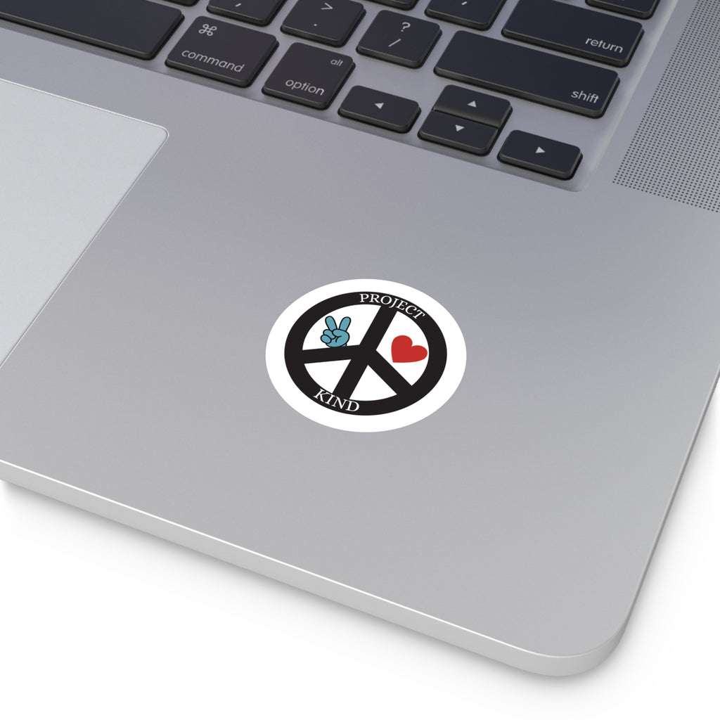 Round Stickers, Indoor\Outdoor