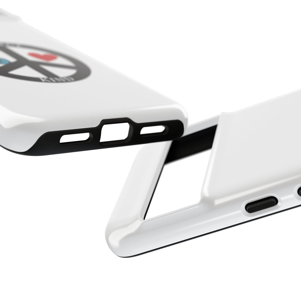 Project Kind Peace Sign Phone Case