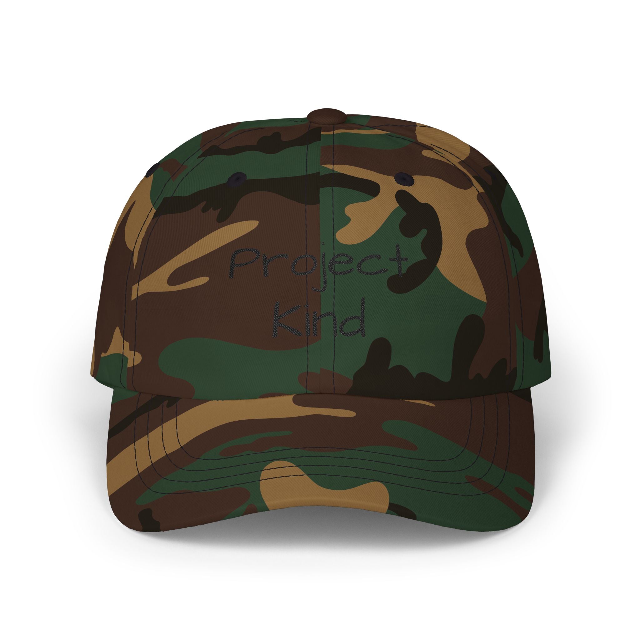 Project Kind Cap (Light Colors)