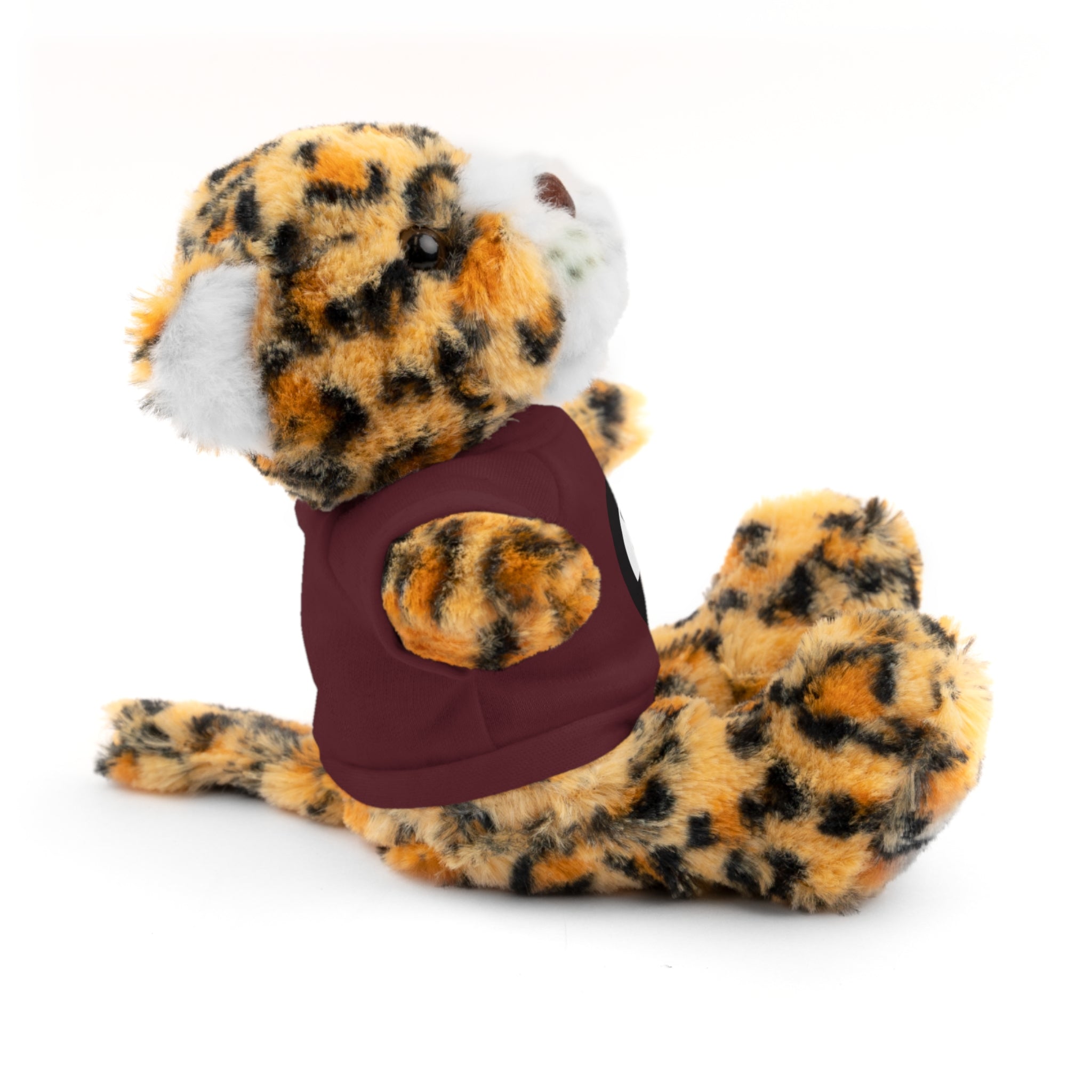 Animal Stuffed Animals with Project Kind Logo on Tee