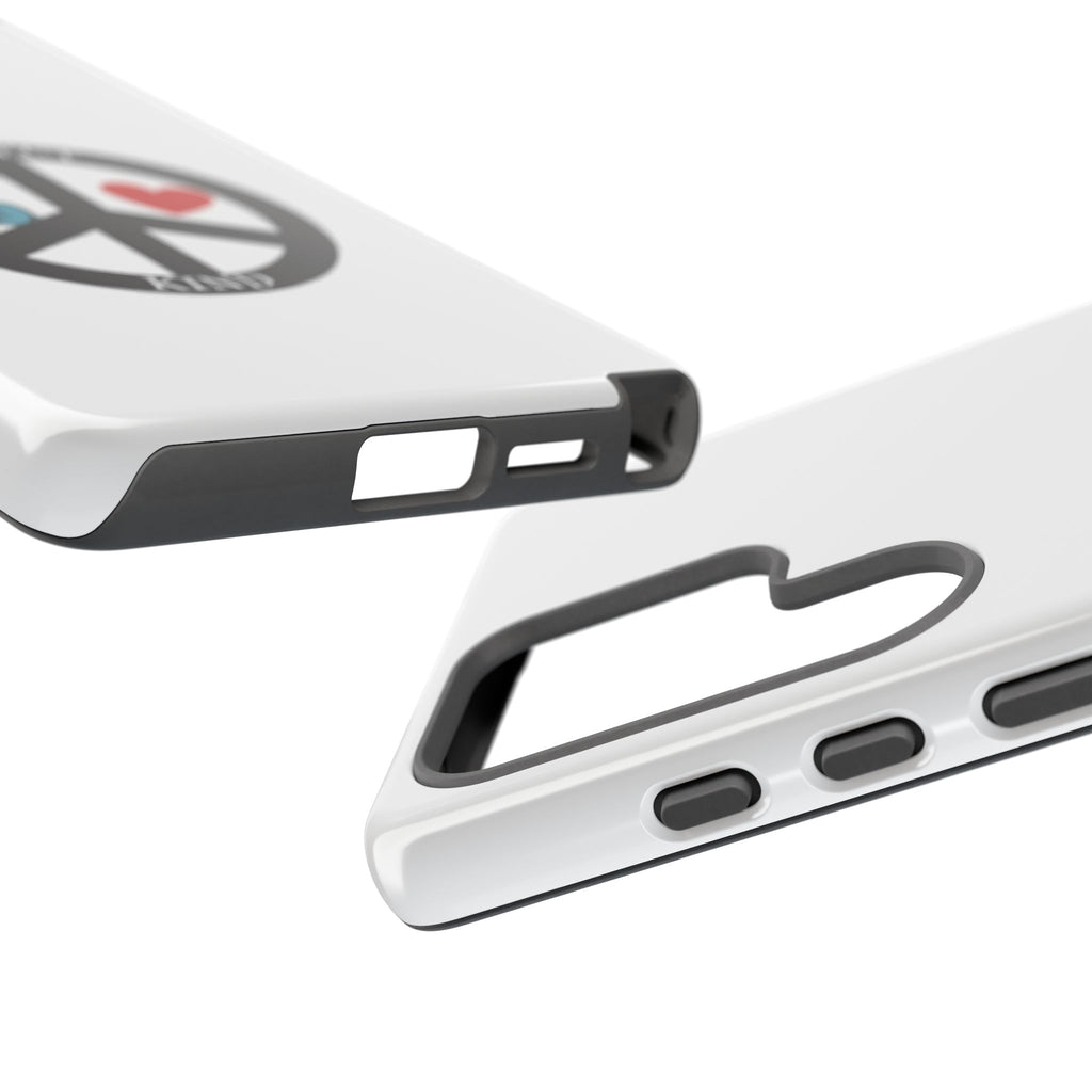 Project Kind Peace Sign Phone Case