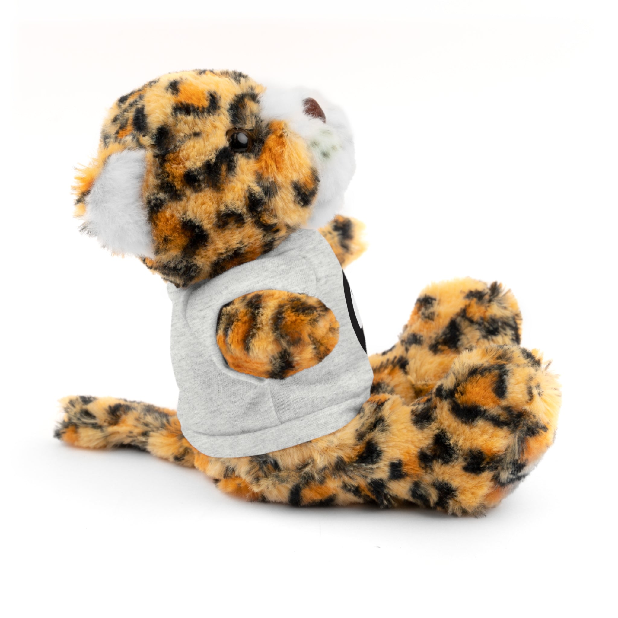 Animal Stuffed Animals with Project Kind Logo on Tee