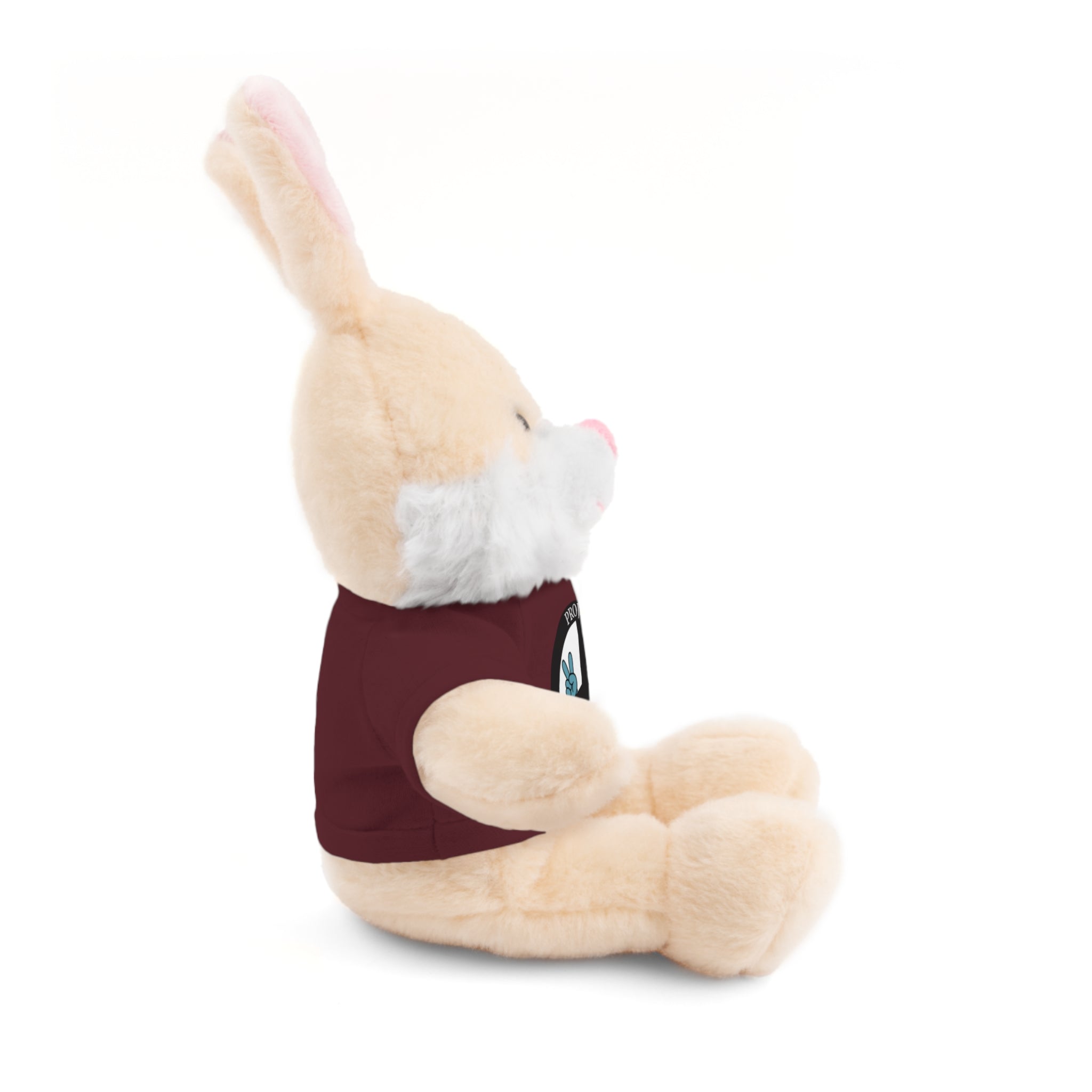 Animal Stuffed Animals with Project Kind Logo on Tee