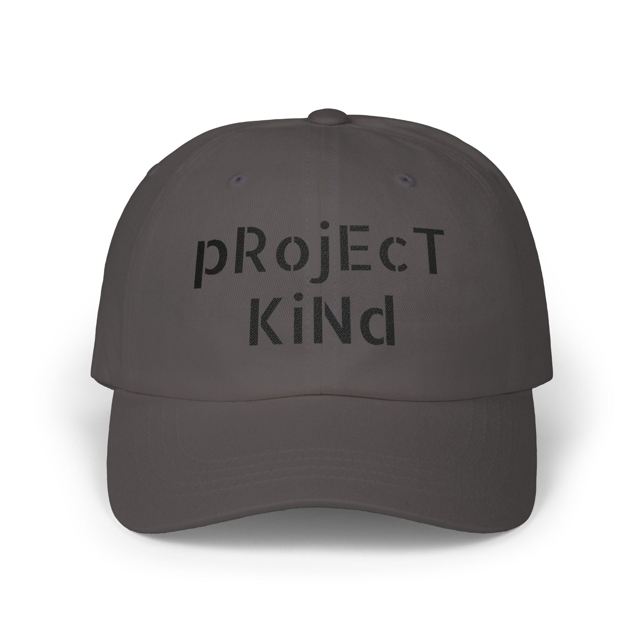 Project Kind Cap - Cool Font