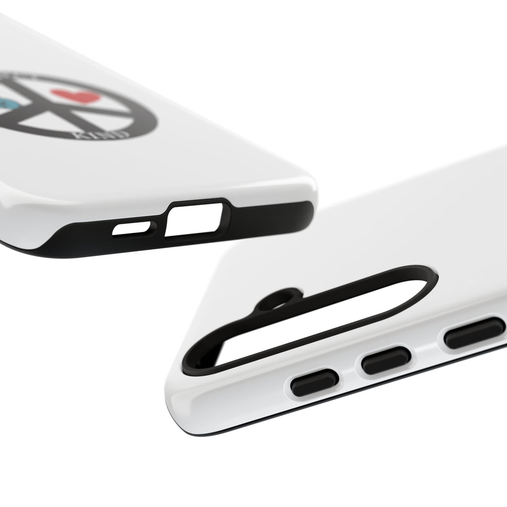 Project Kind Peace Sign Phone Case
