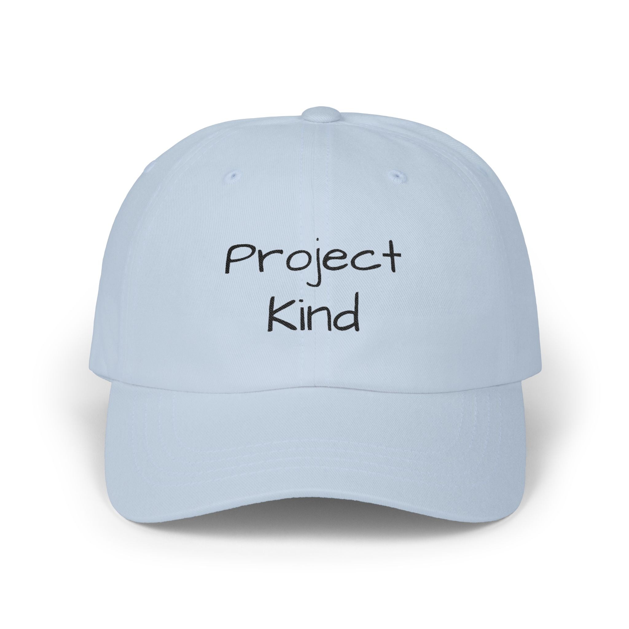 Project Kind Cap (Light Colors)