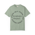 Kindness Project T-Shirt — 'Kindness Project' Circle Graphic Tee