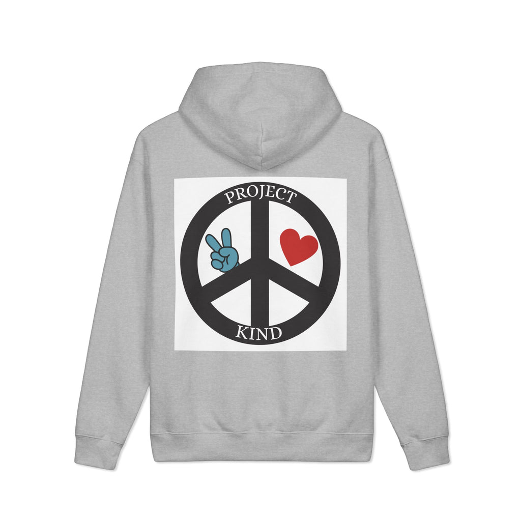 Project Kind Peace Sign Hoodie – Kind Apparel Co. Pullover