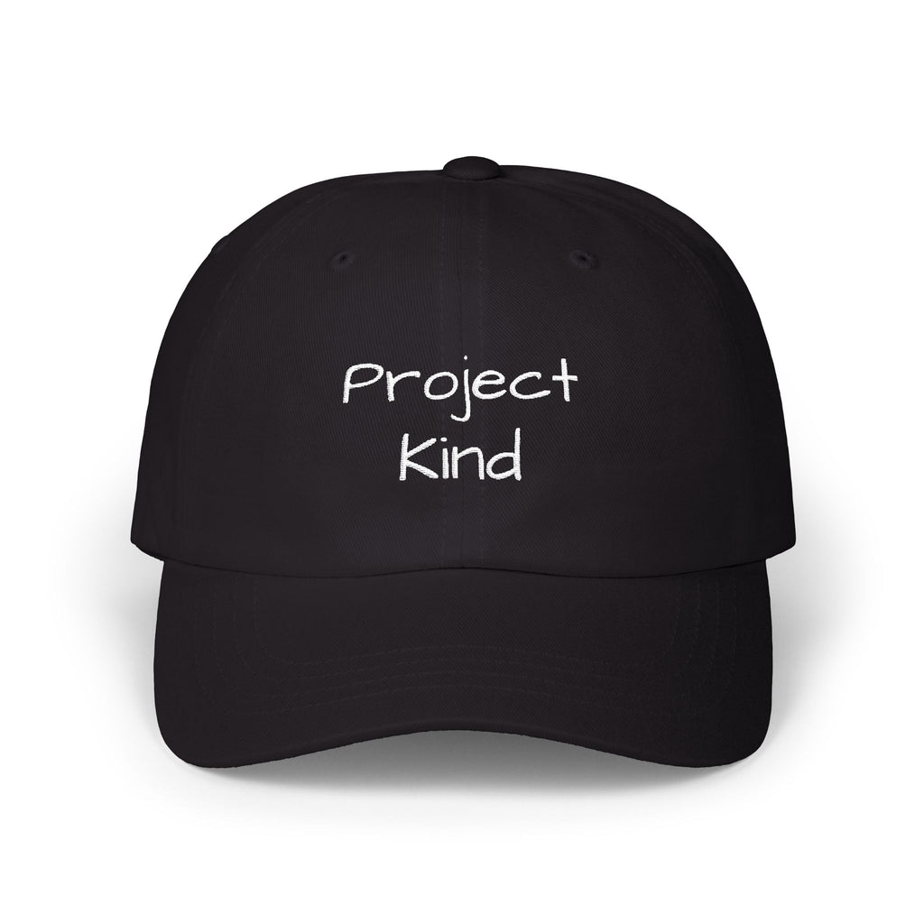 Project Kind Cap (Dark Colors)