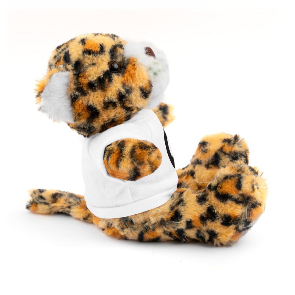Animal Stuffed Animals with Project Kind Logo on Tee