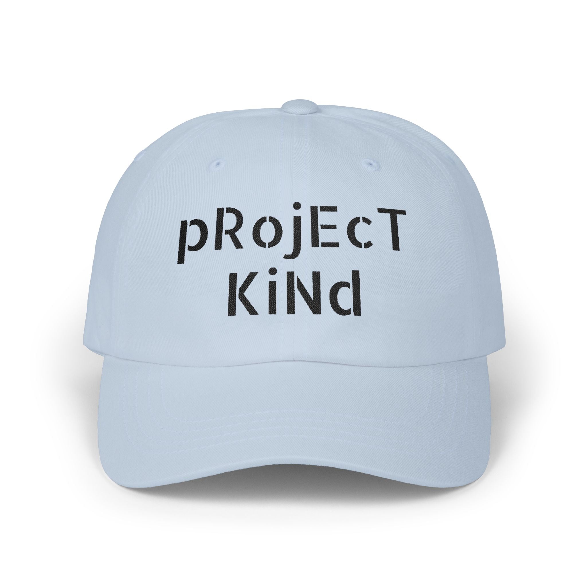 Project Kind Cap - Cool Font