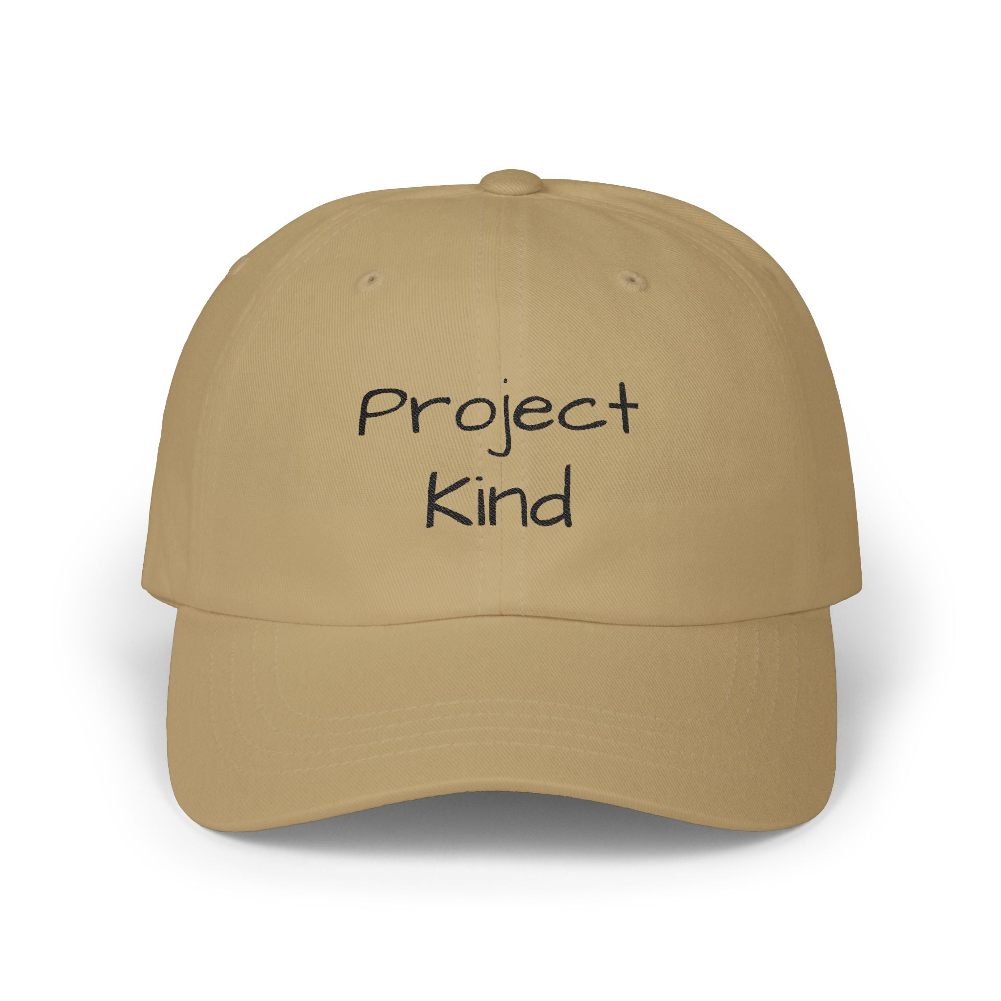 Project Kind Cap (Light Colors)