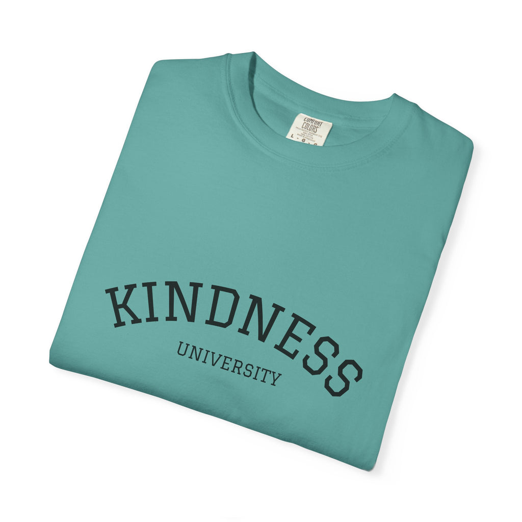 Copy of Kindness University T‑Shirt — Vintage Collegiate Graphic Tee